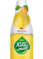 1250ml PP bottle Best Pear Milk